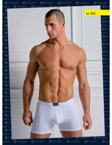3 boxer uomo cotone elasticizzato Navigare 573
