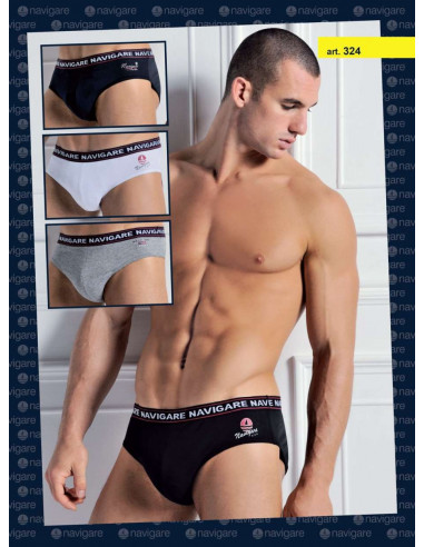 men briefs Navigare 324