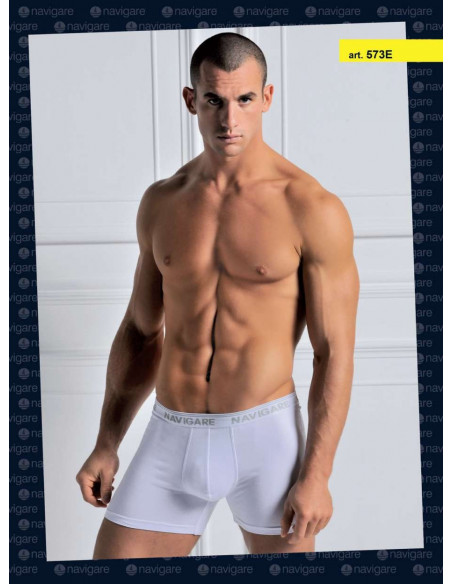 3 boxer uomo cotone elasticizzato Navigare 573E