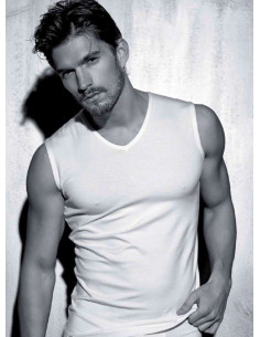 sleeveless men t-shirt Enrico Coveri ET1003