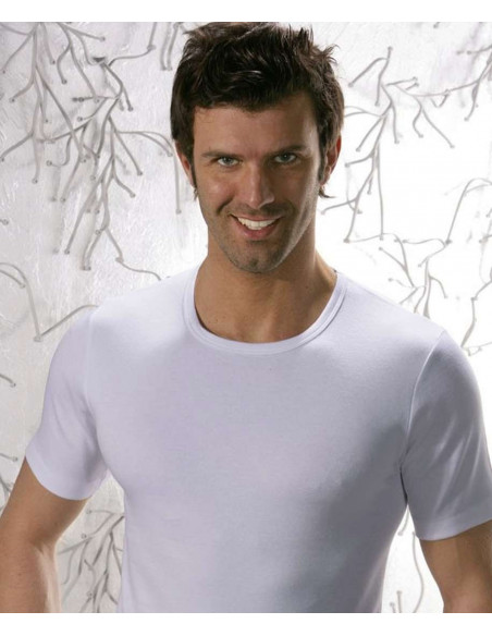 T-shirt Club88 42008 warm cotton 