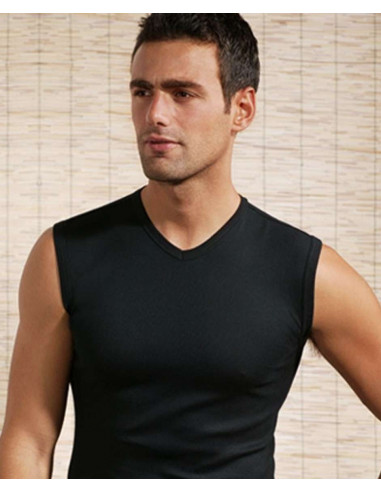 Sleeveless men vest Club 88 410141 Sleeveless men vest Club 88 410141