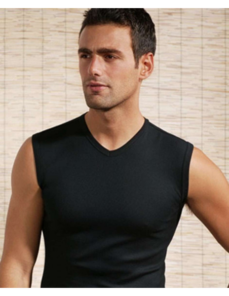 Sleeveless men vest Club 88 410141 Sleeveless men vest Club 88 410141