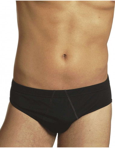 Gruppo di 3 slip uomo in filo di Scozia Axiom 098 - 099