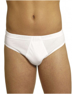 Gruppo di 3 slip uomo in filo di Scozia Axiom 098 - 099