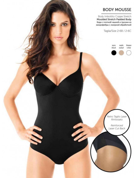 Body Lormar Mousse Body Lormar Mousse