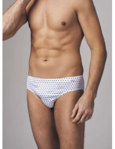 briefs Nottingham Scotland yarn SM416