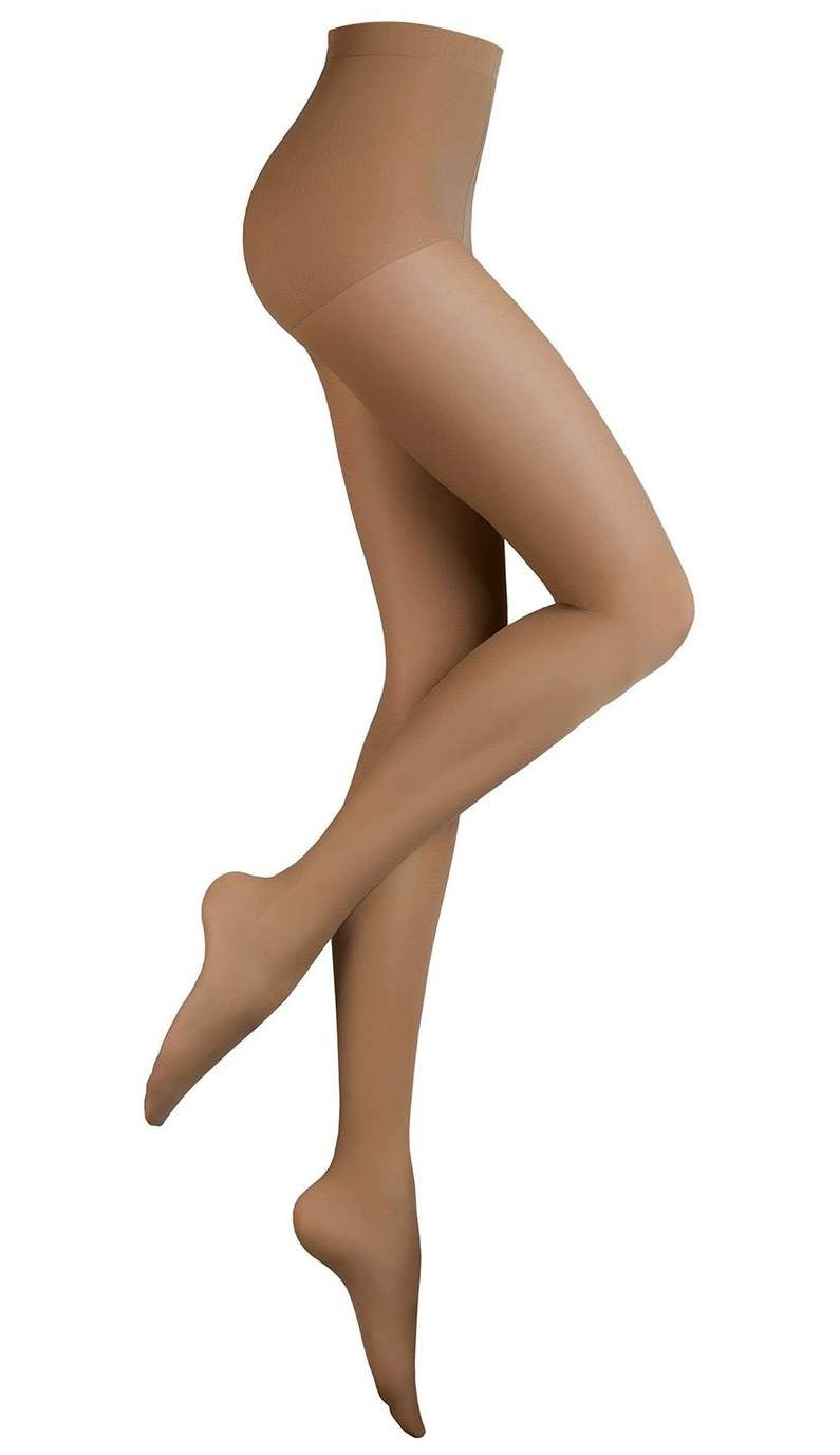 Colla Pvc Collant Riposanti 70 Den Da Donna Compressione Graduata