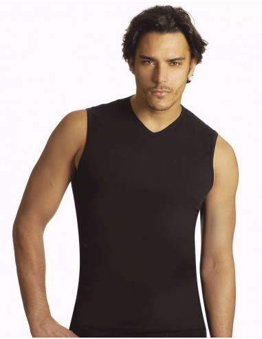 Sleeveless t-shirt men Axiom 345309