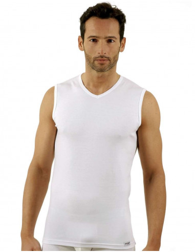 Sleeveless t-shirt men Axiom 345309