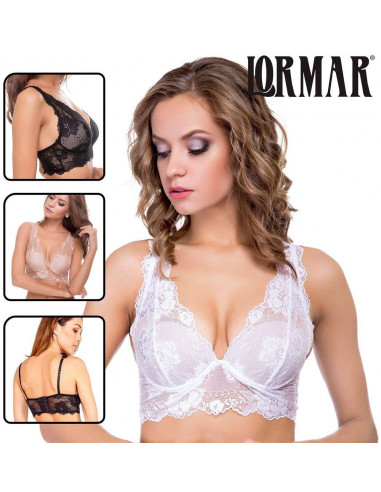 Bralette bra Lormar MyClass art. Gem