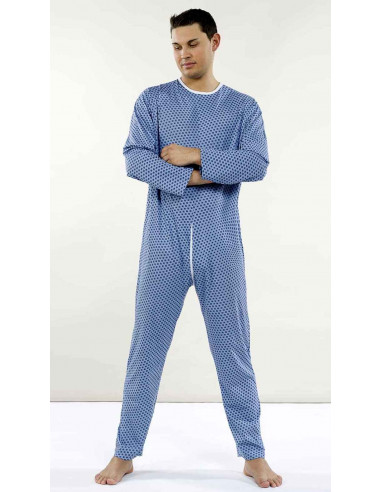 Men full suit pyjamas Stella2G art. 1000