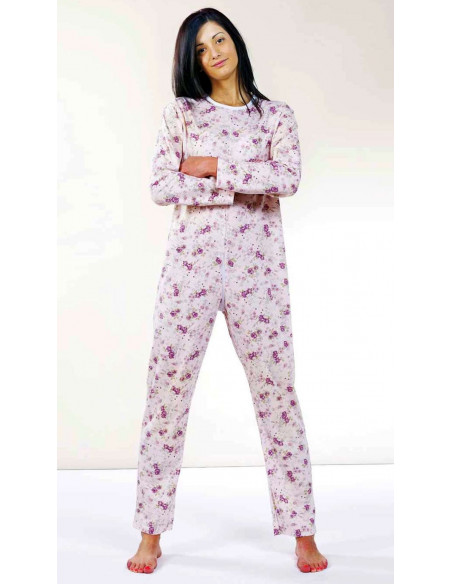 Woman full suit pyjamas Stella2G art. 1002 Woman full suit pyjamas Stella2G art. 1002
