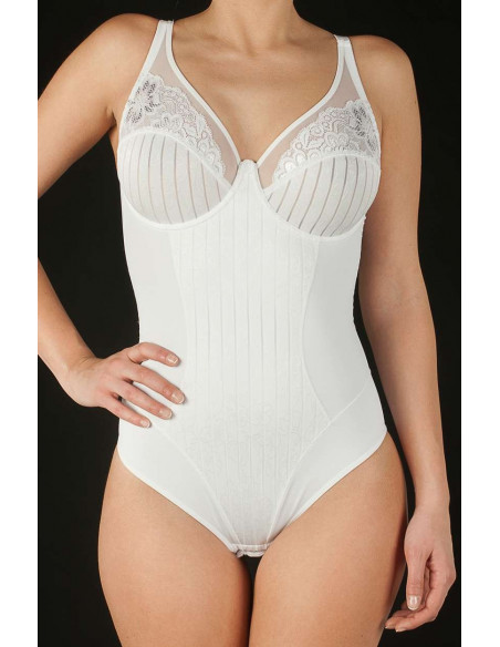 Body donna con pizzo Selene Mariluz Body donna con pizzo Selene Mariluz