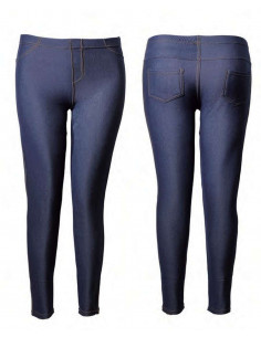 Leggings donna conformato Gladys PD0606 2