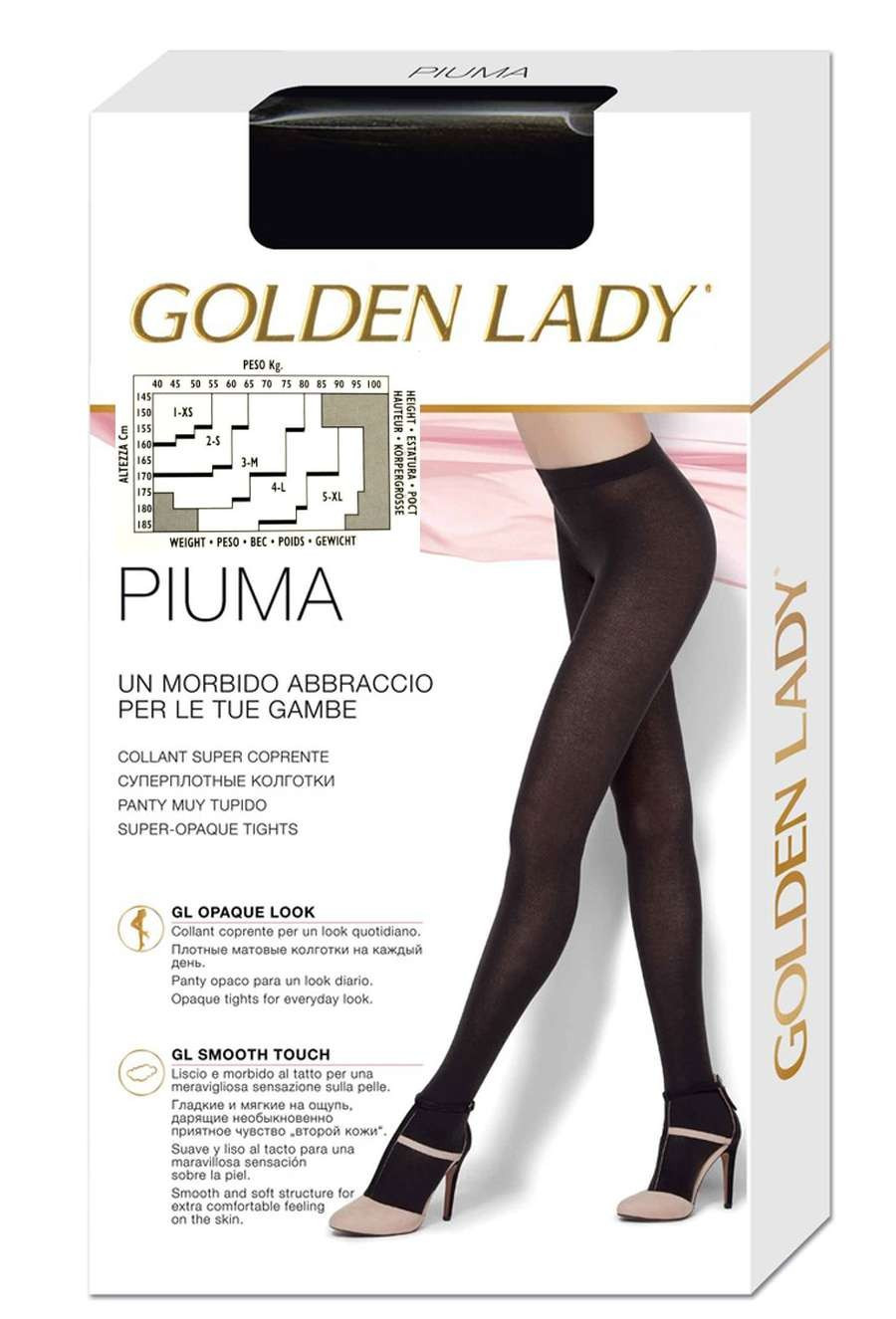 Golden Lady Feather Soft Soft Tights
