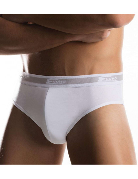 elastic cotton men's briefs L'Altra Cotonella 2383