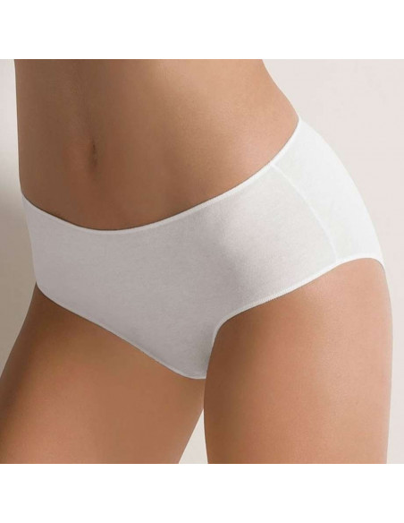 women's midi briefs Cotonella 3488 women's midi briefs Cotonella 3488