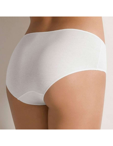 women's midi briefs Cotonella 3488 women's midi briefs Cotonella 3488