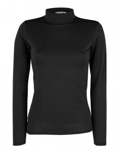 Lupetto donna in micro pile Gladys  MD0591 2