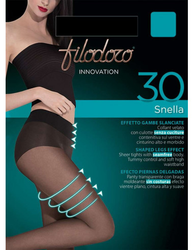 Tights Filodoro Innovation Snella 30