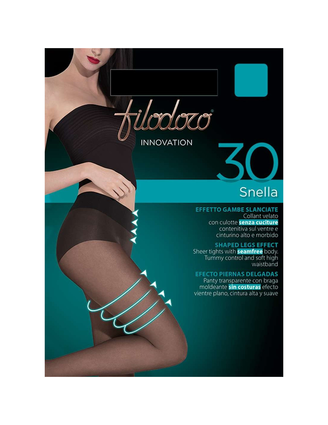 Bellissima Tights Micropile