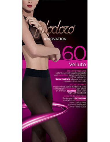 Collant Filodoro Innovation Velluto 60