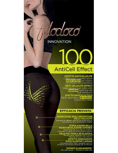Tights Filodoro Innovation Anticell Effect 100