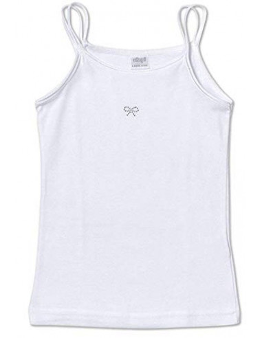 Girl cotton camisole Ellepi 8200
