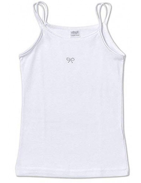 Girl cotton camisole Ellepi 8200