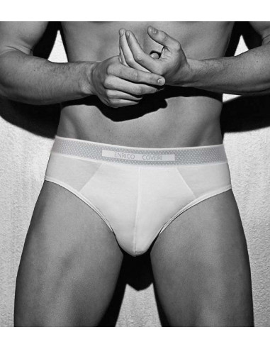 6 men's briefs Enrico Coveri ES1588 6 men's briefs Enrico Coveri ES1588