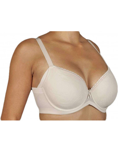 Balcony bra cup C Selene Violeta