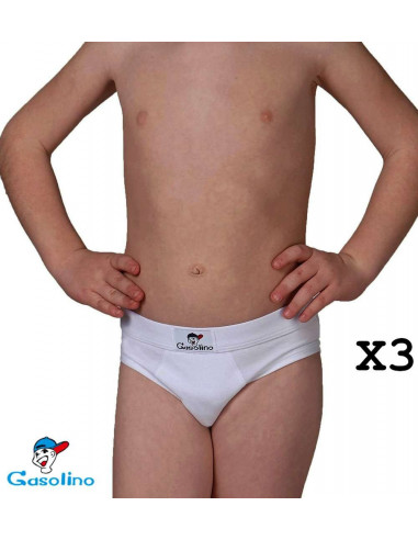 Group 3 boy briefs Gasolino 801F