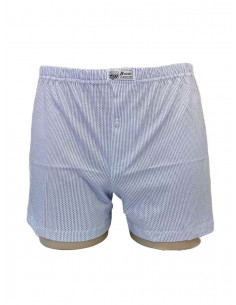 Boxer in cotton jersey Blitz Moda art. John Jersey