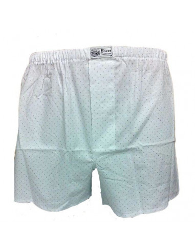 Boxer in cotton TISSUE Blitz Moda John