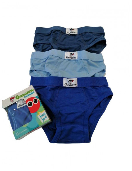 Group 3 boy briefs Gasolino 801F
