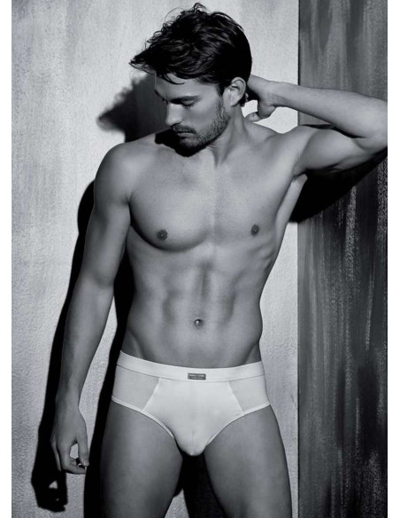 Stretch cotton men's briefs Enrico Coveri ES1002 Stretch cotton men's briefs Enrico Coveri ES1002
