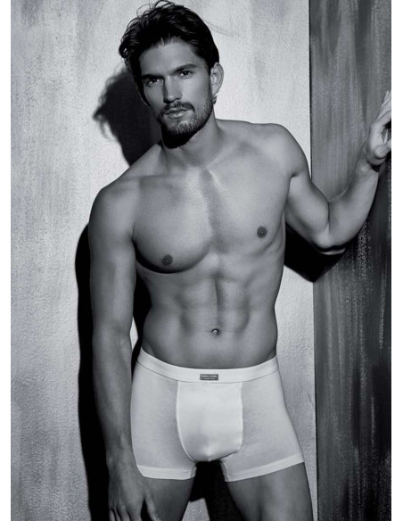 Stretch cotton men's boxer Enrico Coveri EB1002 Stretch cotton men's boxer Enrico Coveri EB1002