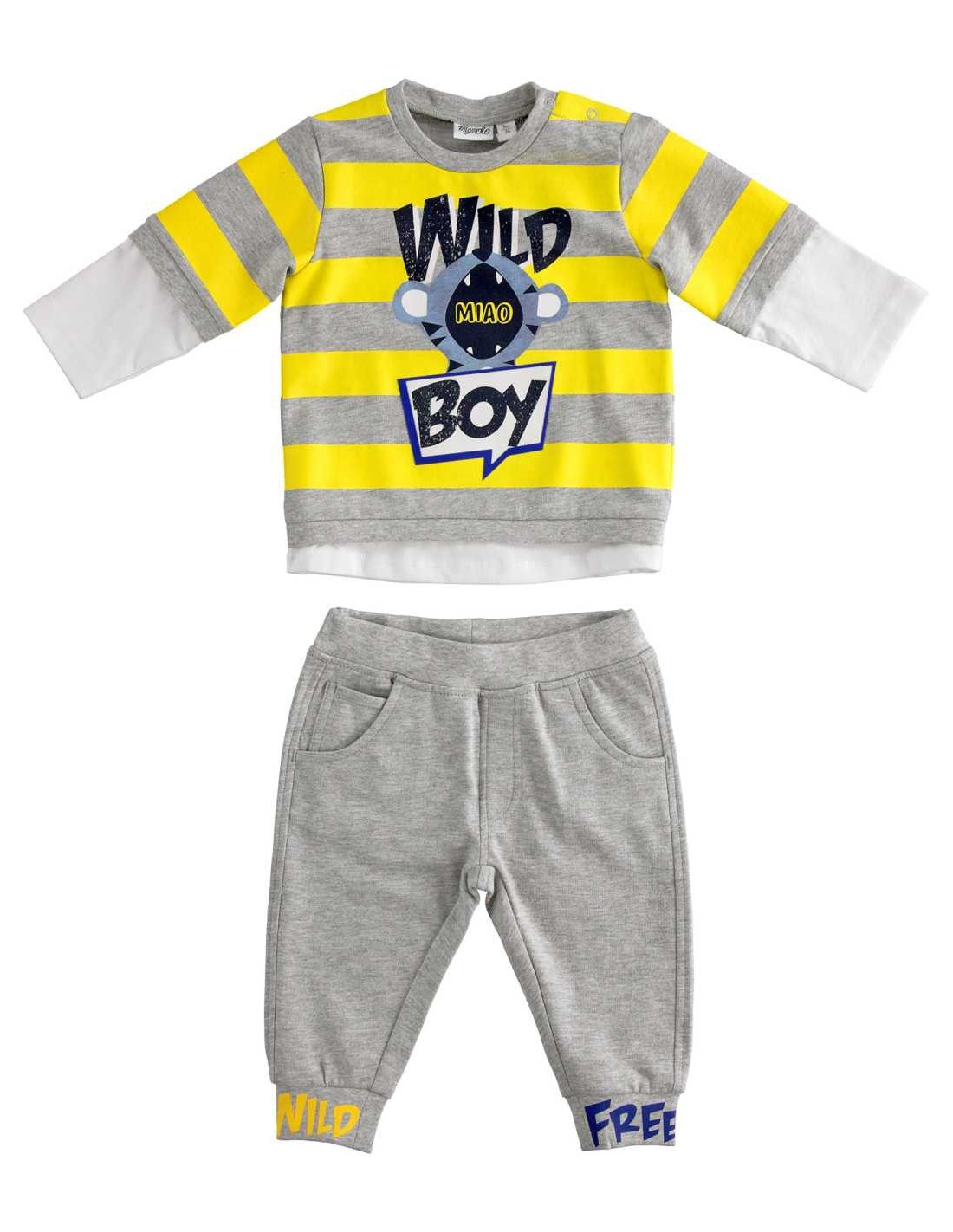 infant jogging suit