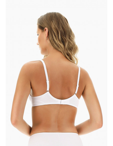 Reggiseno Lepel Segreto Cotton art 350 Reggiseno Lepel Segreto Cotton art 350
