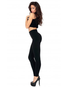 Woman leggings with flat belly band Gladys PD0897