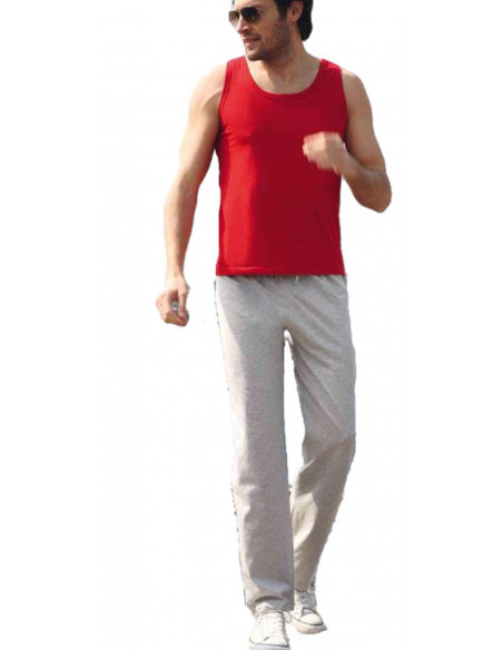 Pantalone tuta uomo in cotone Effepi 211541 Pantalone tuta uomo in cotone Effepi 211541