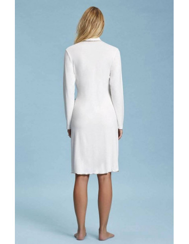 Vestaglia donna in jersey di viscosa Andra Lingerie 7397