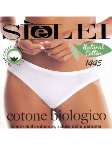 Briefs Natural Cotton SieLei 1445