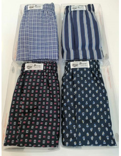 Boxer uomo TESSUTO di cotone Blitz Moda Exclusive 2