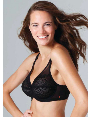 Lace balcony bra Infiore Sollievo So Fashion S4