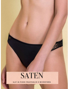 Briefs Lormar Satèn 2
