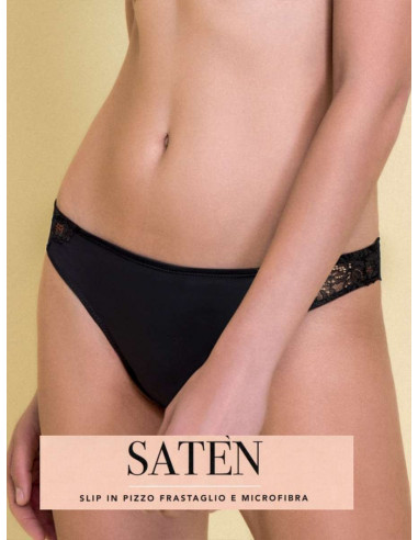 Slip donna Lormar Satèn Slip donna Lormar Satèn