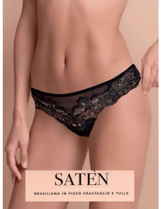 Brasiliana donna Lormar Saten 2
