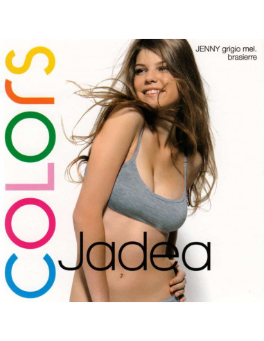 Brassiere in cotone Jadea Colors Jenny